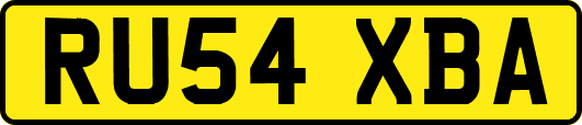 RU54XBA