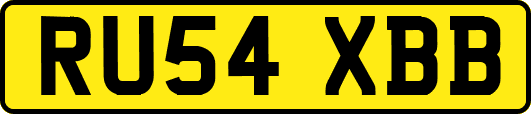 RU54XBB