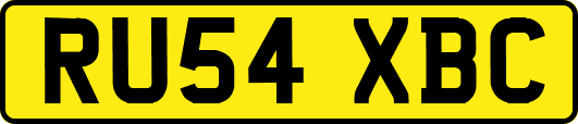 RU54XBC