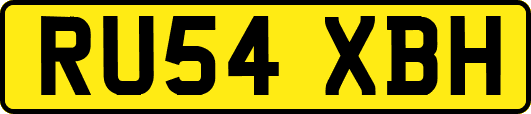 RU54XBH