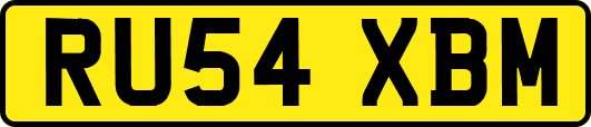 RU54XBM