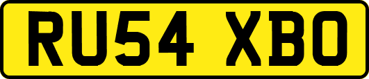 RU54XBO