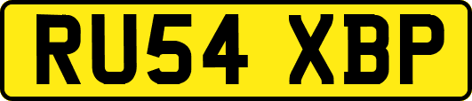 RU54XBP