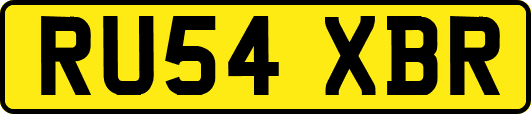 RU54XBR