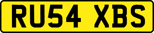 RU54XBS