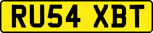 RU54XBT
