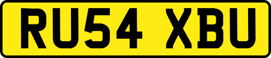 RU54XBU