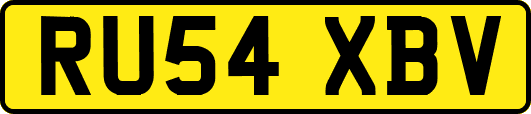 RU54XBV