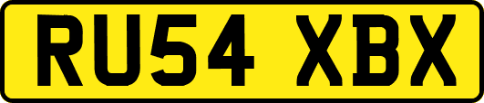RU54XBX