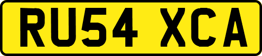 RU54XCA