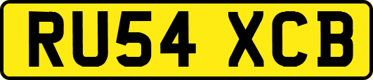 RU54XCB