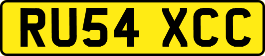 RU54XCC