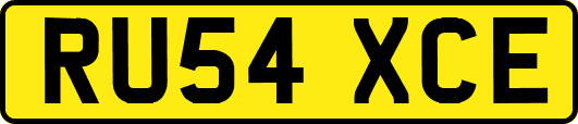 RU54XCE