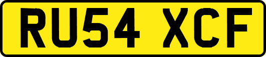 RU54XCF