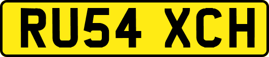 RU54XCH