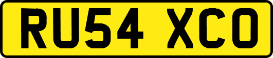 RU54XCO
