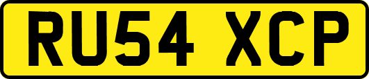 RU54XCP