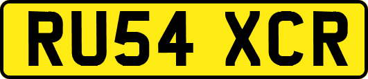 RU54XCR