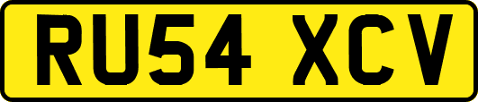 RU54XCV