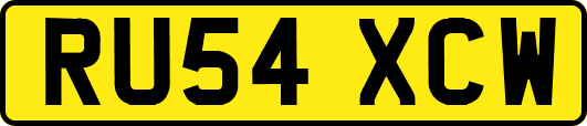 RU54XCW