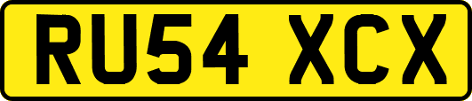 RU54XCX