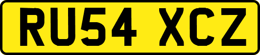 RU54XCZ