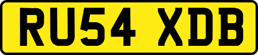 RU54XDB