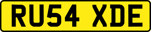 RU54XDE