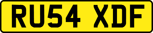 RU54XDF