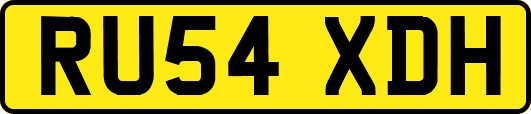 RU54XDH