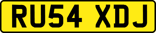RU54XDJ