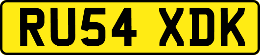 RU54XDK