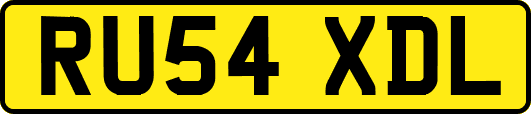 RU54XDL