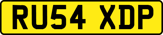 RU54XDP