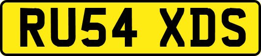 RU54XDS