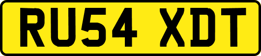 RU54XDT