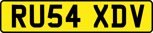 RU54XDV