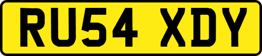 RU54XDY