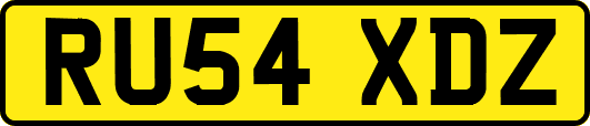 RU54XDZ