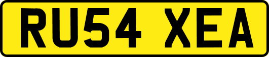 RU54XEA
