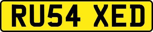 RU54XED