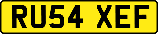 RU54XEF
