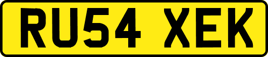 RU54XEK