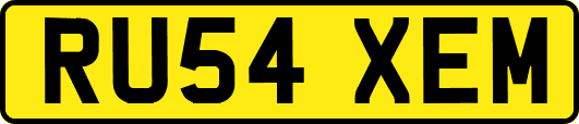 RU54XEM
