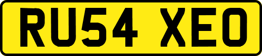 RU54XEO