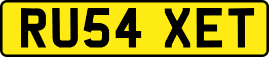 RU54XET