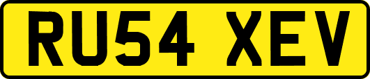 RU54XEV
