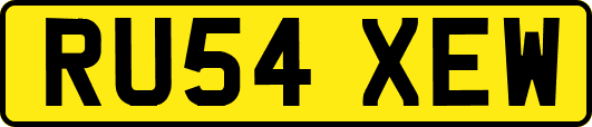 RU54XEW