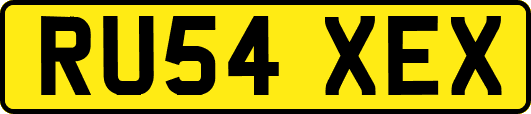 RU54XEX