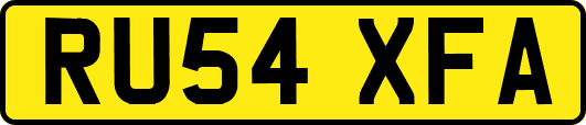 RU54XFA
